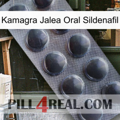 Kamagra Oral Jelly Sildenafil 30